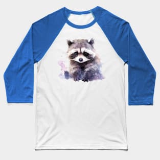 raccoon Baseball T-Shirt